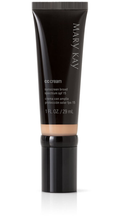 MARY KAY CC CREAM Complexion Corrector SPF 15 YOU CHOOSE Shade