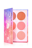 LUNAR BEAUTY Moon Prism Blush Cheek Palette Manny Mua .96 oz