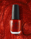 OPI Nail Lacquer NOW MUSEUM NOW YOU DONT 7334 Nail Polish 0.5 oz (110)