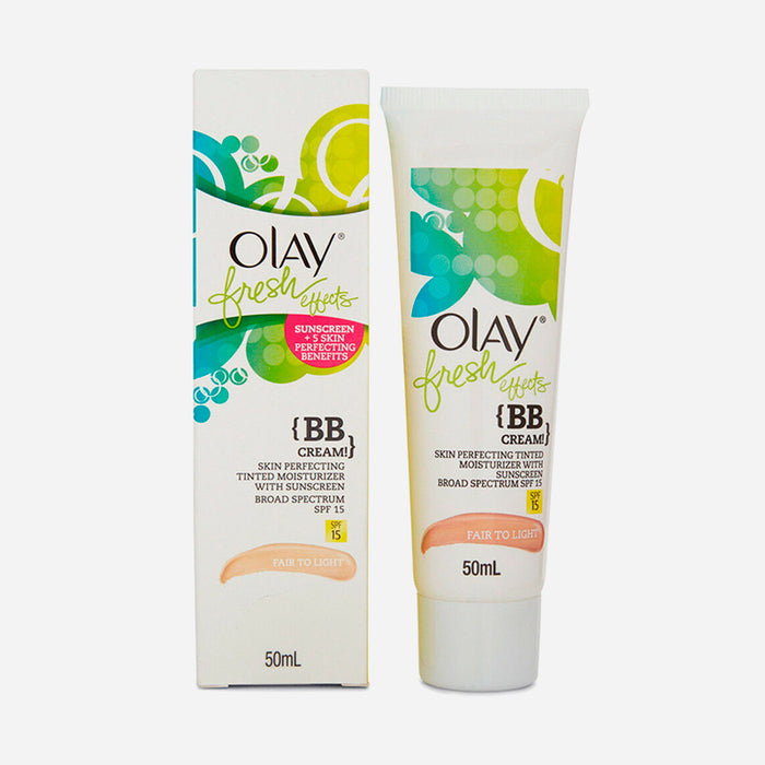 OLAY Fresh Effects BB Cream! Fair to Light NOS