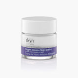 Skyn Iceland Oxygen Infusion Night Cream 1.98 Ounces