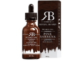 Ritual Beard BEARD OIL PINE BARRENS Promotes Skin Health