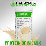 Herbalife Protein Drink Mix Vanilla 616g Canister