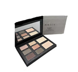 Mally Muted Muse Velvet Eyeshadow Palette 8 shades NIB (389)