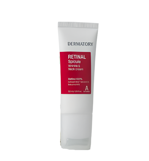 Dermatory Retinal Spicule Wrinkle & Neck Cream 50ml