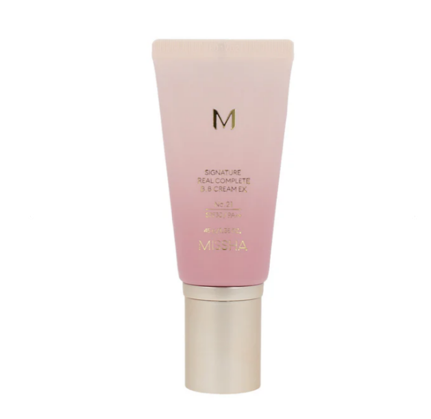 MISSHA Signature Real Complete BB Cream SPF25 PA++ 45g RENEWAL (2 shades)