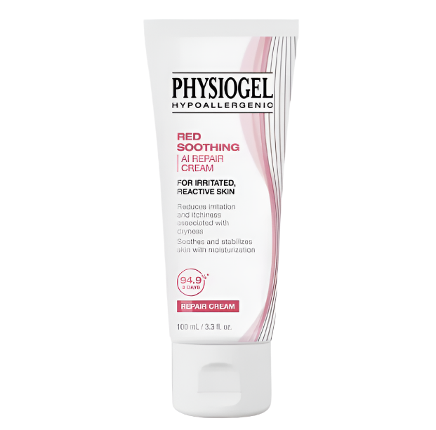 PHYSIOGEL Red Soothing AI Repair Cream 100ml