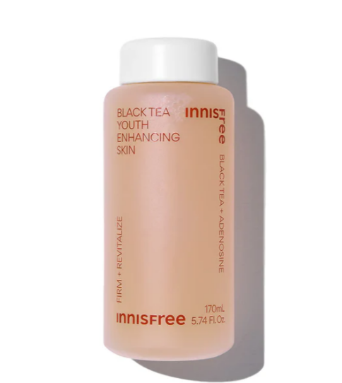 Innisfree Black Tea Youth Enhancing Skin 170ml