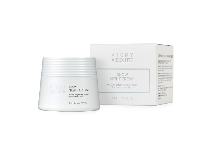 Atomy Absolute Snow Set All Day Skin Care Set