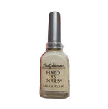 2 Sally Hansen Hard As Nails Sheer Vanilla 4520-13 Nail Polish New in Packaging