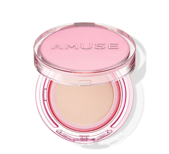 AMUSE Dew Power Vegan Cushion 15g SPF50+ PA++++