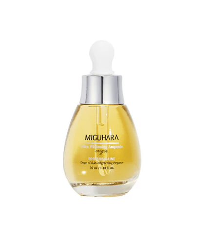 MIGUHARA Ultra Whitening Ampoule Origin 35ml