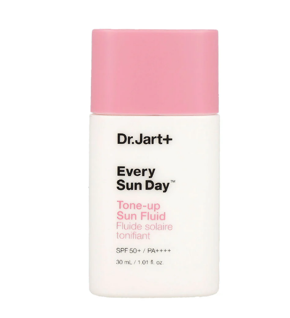 Dr.Jart+ Every Sun Day Tone-up Sun Fluid SPF 50+/PA ++++ 30ml