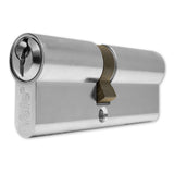 YALE Euro Cylinder Door Lock uPVC Aluminium Timber Door Barrel 6 Pin