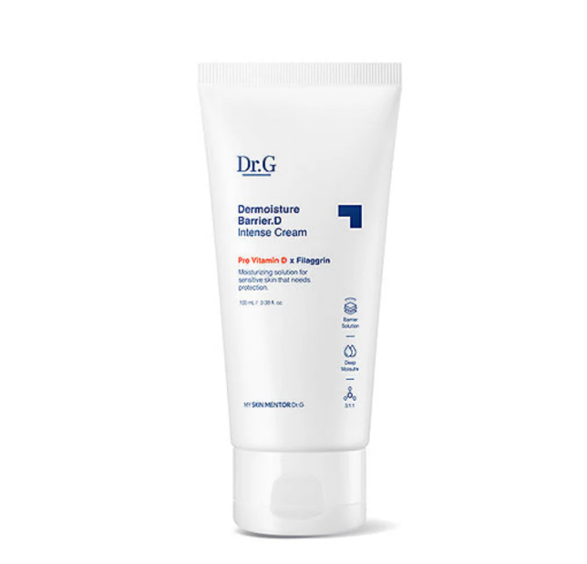 Dr.G Dermoisture Barrier D Intense Cream 100ml