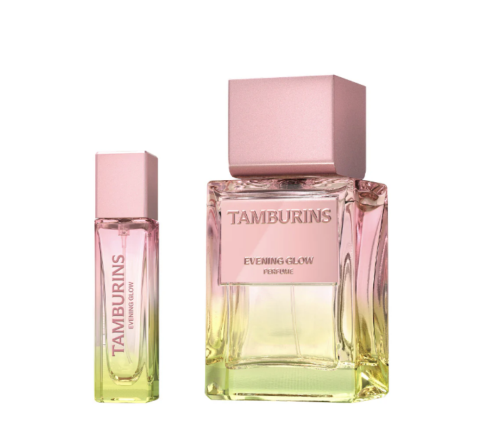 TAMBURINS Perfume Evening Glow 11ml / 50ml