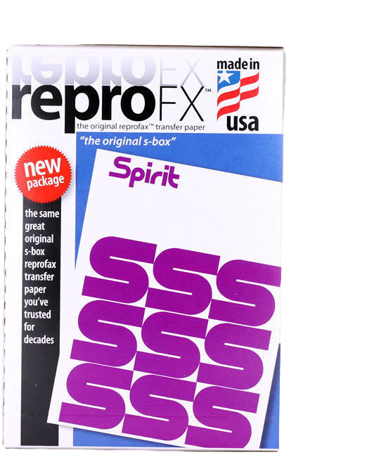 SPIRIT Tattoo Stencil Thermal Paper, Original (Pack of 50)