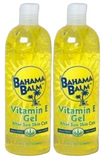 BAHAMA BALM 2 Bahama Balm Vitamin E Gel 16oz Vitamin E Gel