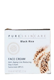 PURE SKIN CARE Black Rice Face Cream 1.7oz