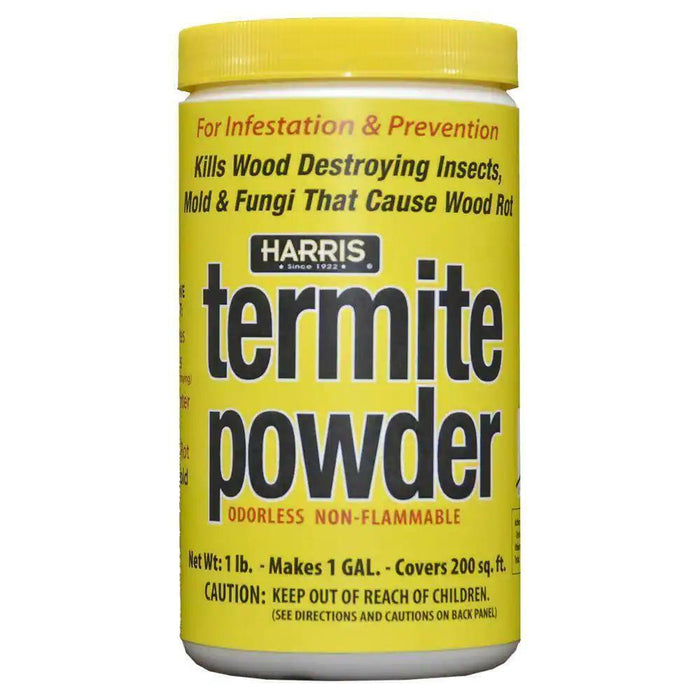 HARRIS TERM16 Termite Treatment and Mold Killer Powder Concentrate 16oz