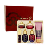 THE HISTORY OF WHOO Jinyulhyang Jinyul 6 items special gift set / travel size