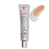 ERBORIAN CC Creme DORE High Definition Radiance Face Cream SPF25, 45ml (1.52oz)