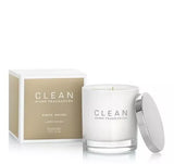 CLEAN - 2 Clean White Woods Scented Candle 60hr Burntime