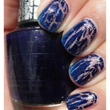 OPI Shatter Nail Polish Assorted Colors (1 Navy Blue)