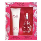 PARIS HILTON 2pc Set Paris Hilton Can Can EDP 1.7oz Perfume Spray & Body Lotion 3oz