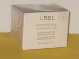 L'BEL CONCENTRE CELL+ ANTI-AGING DAY 50ml. +FREE 30+ NIGHT CREAM 50ml. NEW!