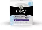 Olay Natural White 7 IN ONE Nourishing Night Repair Cream 50gm