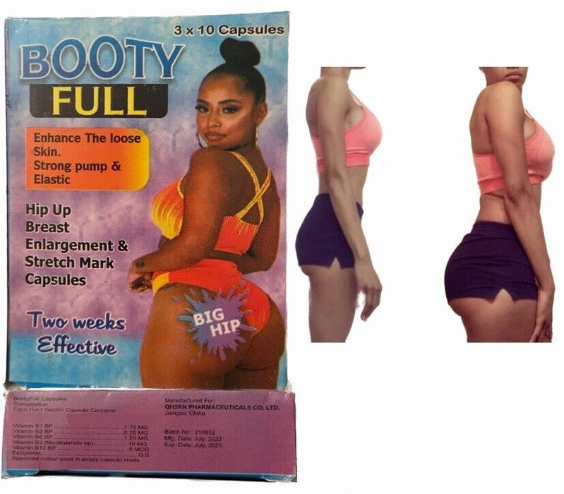 Curvybodysupps Appetite Booster For Women, Weight Gain Supplement