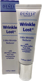 DR. DENESE  Wrinkle Lost 3 Minute Wrinkle  Reducer 1 oz New