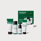 SOME BY MI Aha. Bha. PHA 30 Days Miracle AC SOS Kit Edition 1pack 4items