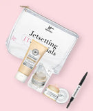 IT COSMETICS Qty/Set 5 Confidence In Eye/Cream/Cleanser/Brow/Bag Travel Gift