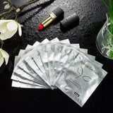 SPELL BEAUTY Under Eye pads Eyelash Pad Gel Patch Lint Lashes Extension Mask (100 pairs)