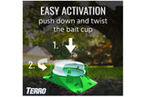 TERRO 6 Pack - 4PK Out LIQ Ant Bait -T1804-6