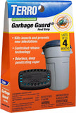 TERRO Garbage Guard Trash Can Insect Killer - Kills Flies, Maggots, Roaches, Beetles