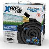 X-HOSE 1258 100ft Pro Dac 5 Expandable Garden Hose