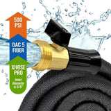 X-HOSE 1258 100ft Pro Dac 5 Expandable Garden Hose