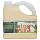 FRUIT OF THE EARTH Original Aloe Vera Drink Juice Pure Organic Aloe Vera Gel. 128 Fl. Oz. (1 gallon)
