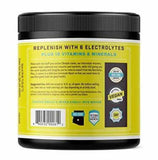 KEY NUTRIENTS Electrolyte Powder Lemonade Hydration Supplement - 90 Servings