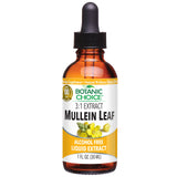 BOTANICA Choice Mullein Leaf Liquid Extract 1 Oz