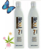 ALOXXI Cream Activator / Developer 7 Volume (2%) 16.9 oz Each = 1 Liter Bottle Pack of 2