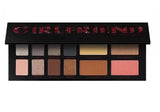 EYESHADOW Universal Taupe Eyebrow Pencil WITH Eye Shadow Powder Pallete