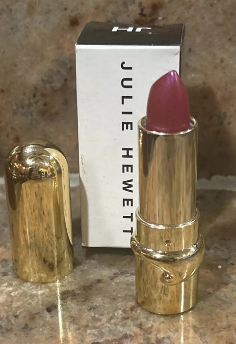 Julie Hewett Lipstick - Scarlett - 0.14oz