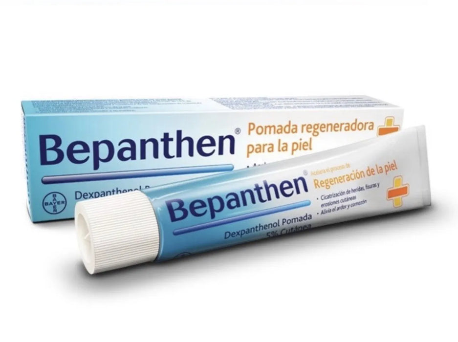 1 Bayer Bepanthen 30g-Skin Regenerating Ointment Prevention & Treatment