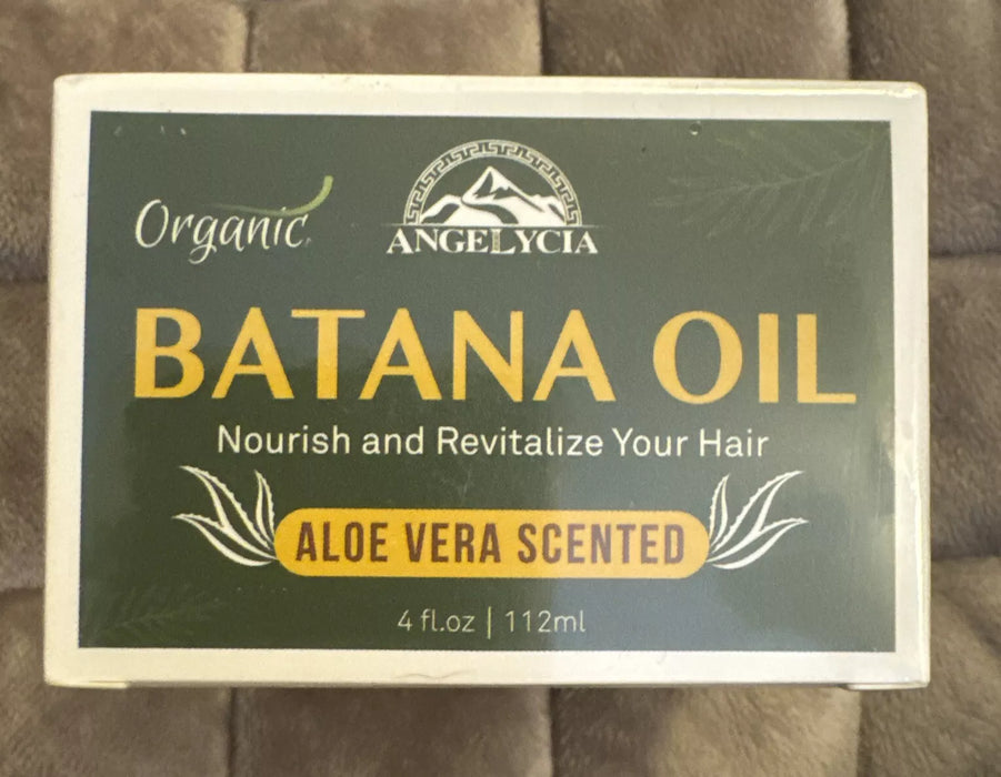 ANGELYCIA Batana Oil | Batana Oil For Hair Growth Elixir from Honduras-B22