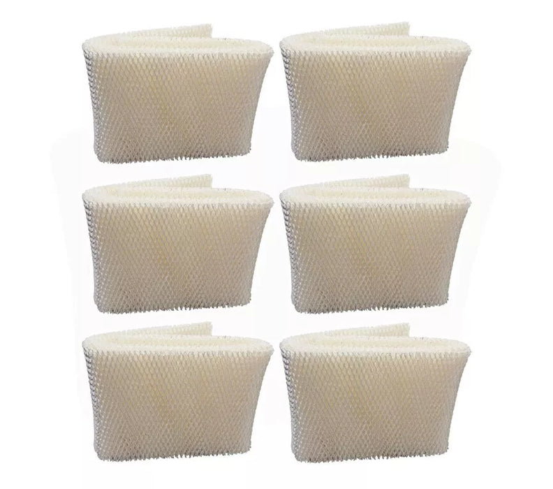 Humidifier Wick Filter for Essick Air MAF-1 MAF1 MoistAir AirCare (6 Pack)