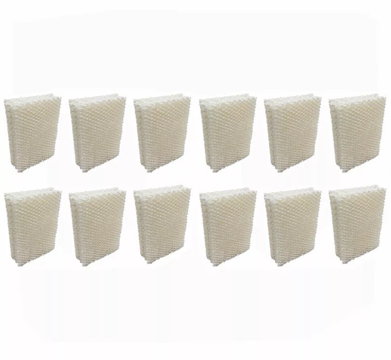 EFP Humidifier Wick Pad Filters Compatible with Kenmore 14911 HDC-12 ES12 (12pcs)